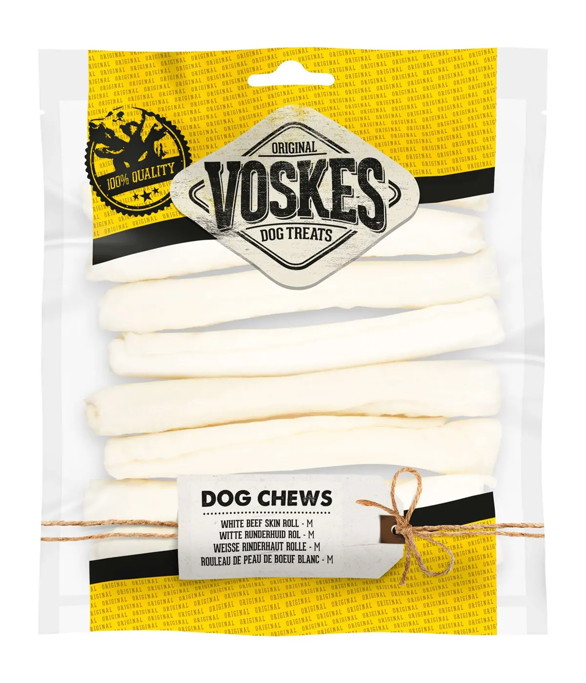 Voskes Roll White 1