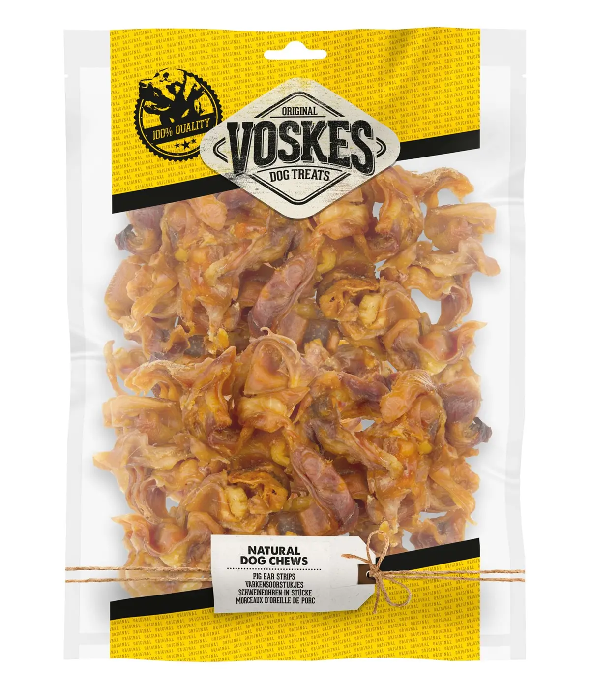 Voskes Varkensoorstukjes 2