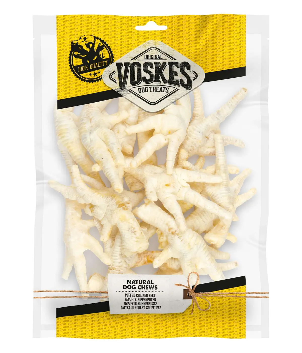Voskes Kippenpoten Gepoft 1