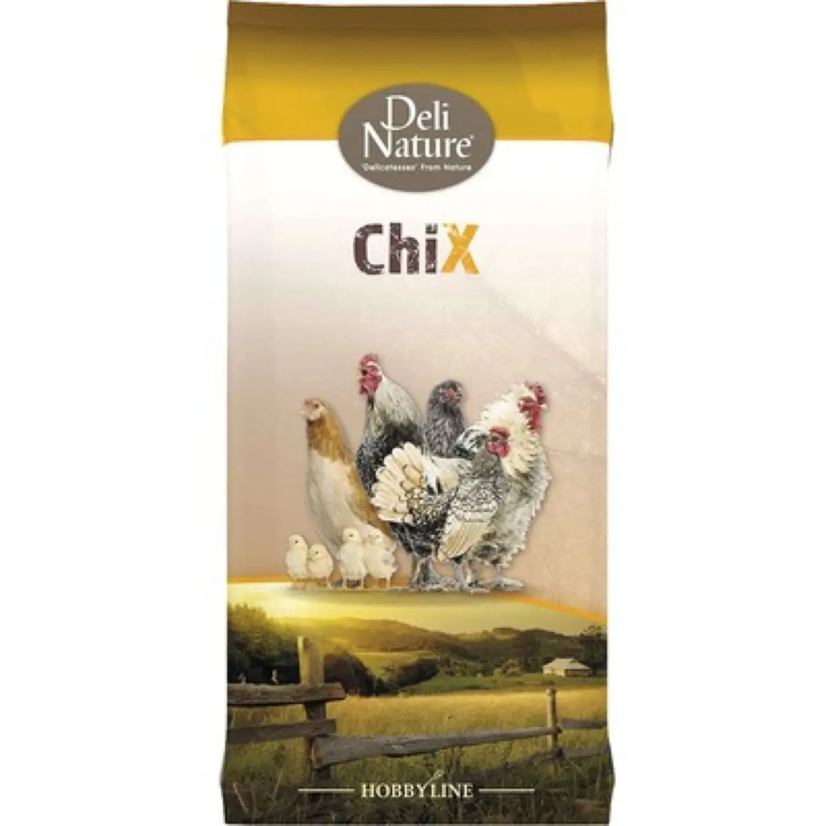 Deli Nature Chix Leg Mix 1