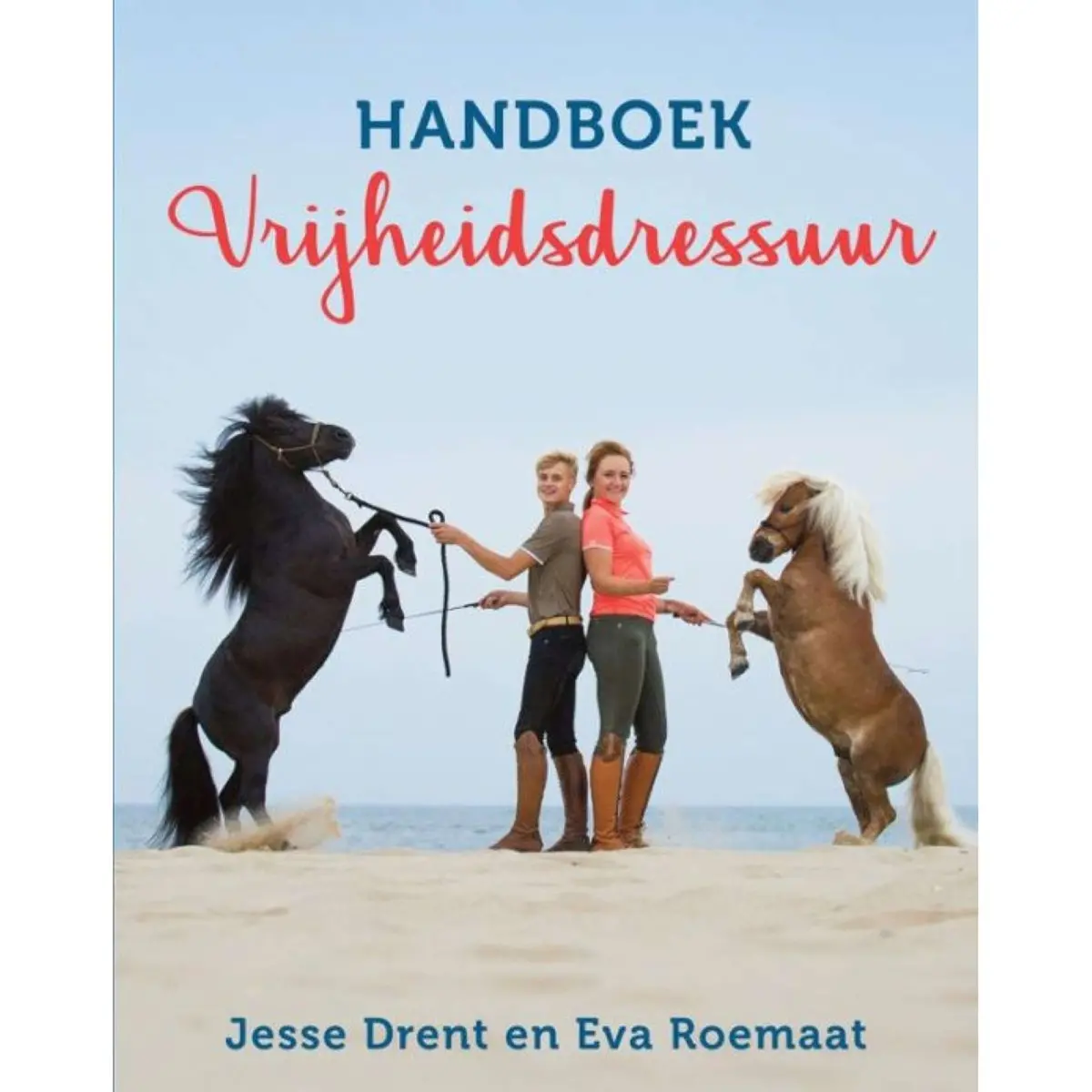 Handboek Vrijheidsdressuur 1