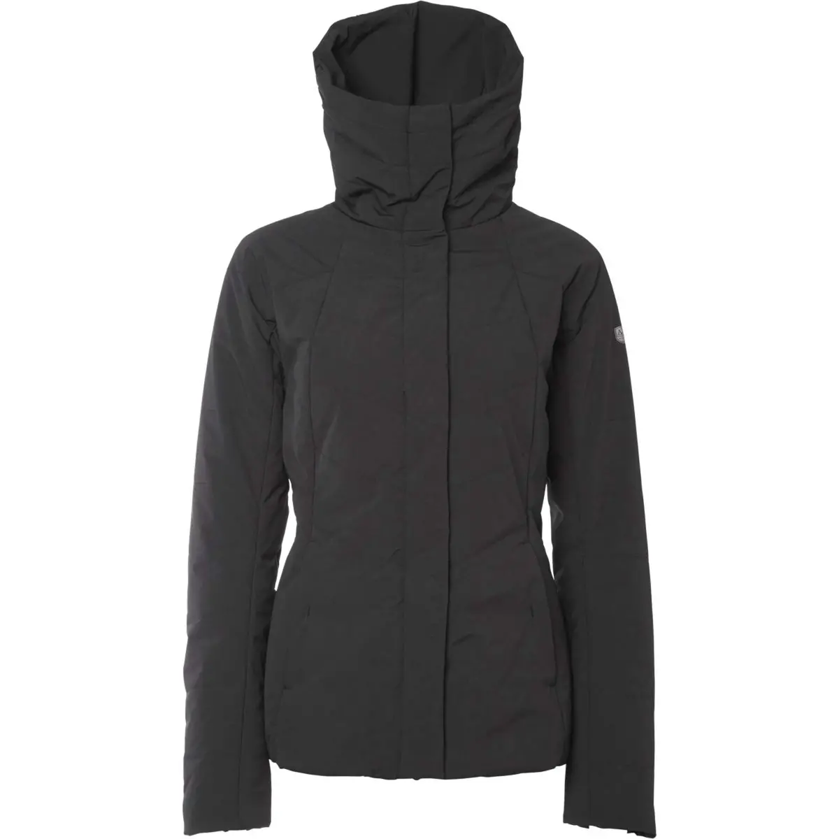 Mountain Horse Jas Kort Alicia Dames Zwart 1