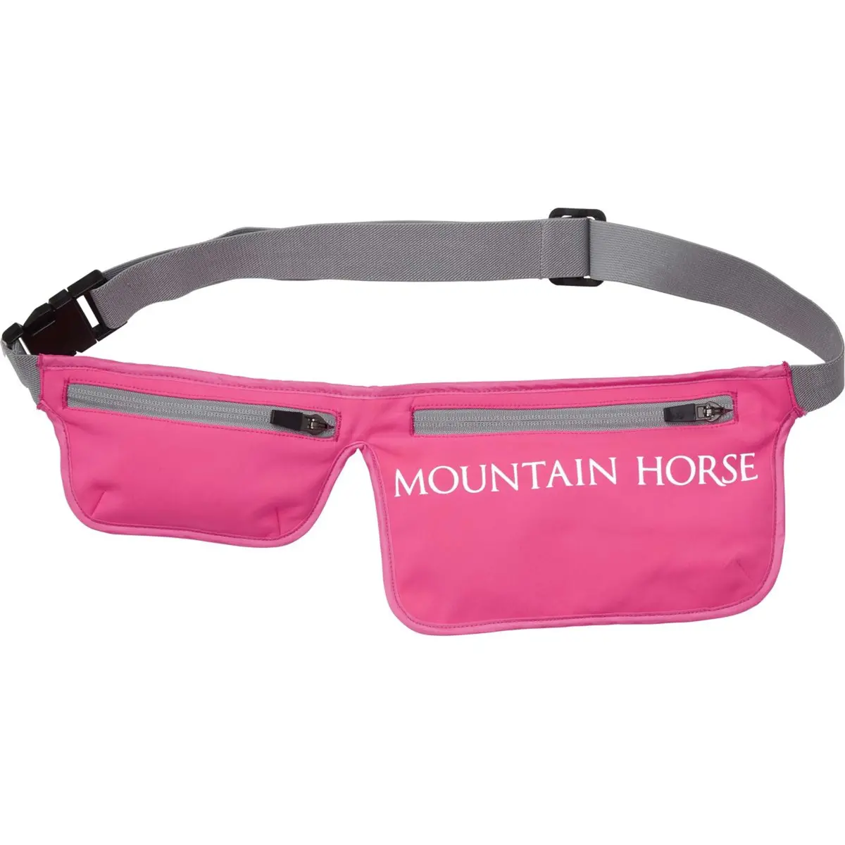 Mountain Horse Heuptas Double Roze 1