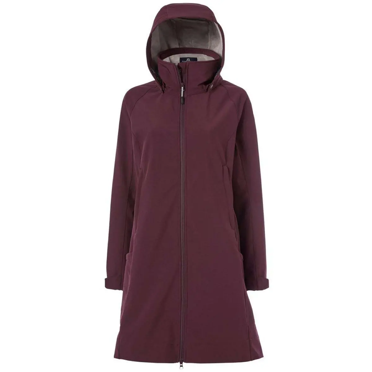 Mountain Horse Jas Stella Softshell Lang Burgundy 1