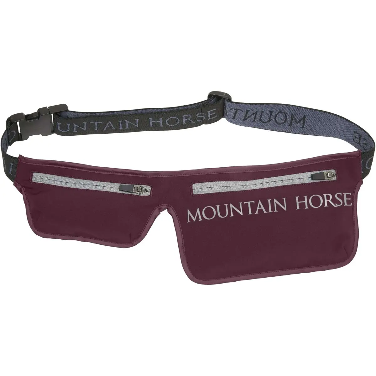 Mountain Horse Heuptas Dubbel Bordeaux 1