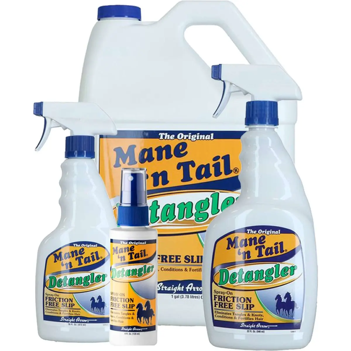 Mane 'N Tail Detangler 1