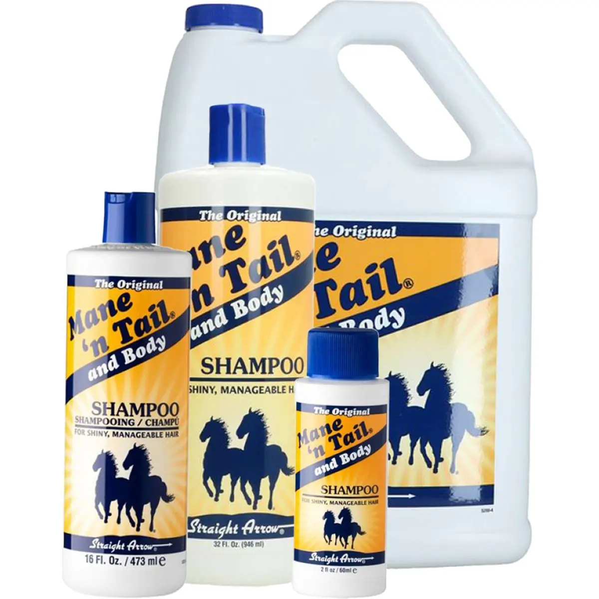 Mane 'N Tail Shampoo 1