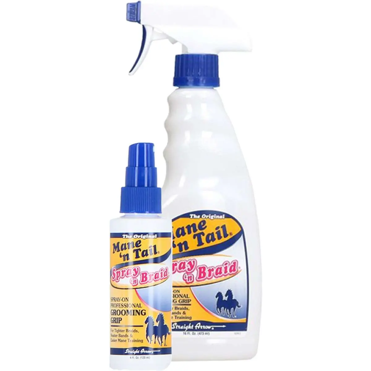 Mane 'N Tail Spray 'N Braid 1