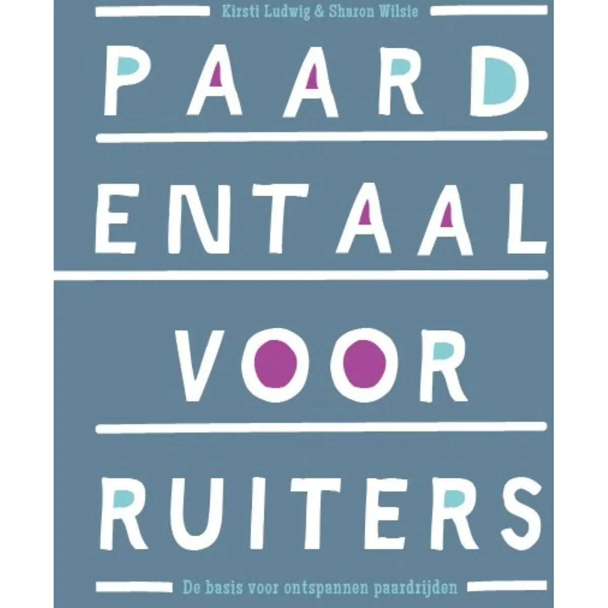 Paardentaal Voor Ruiters 1