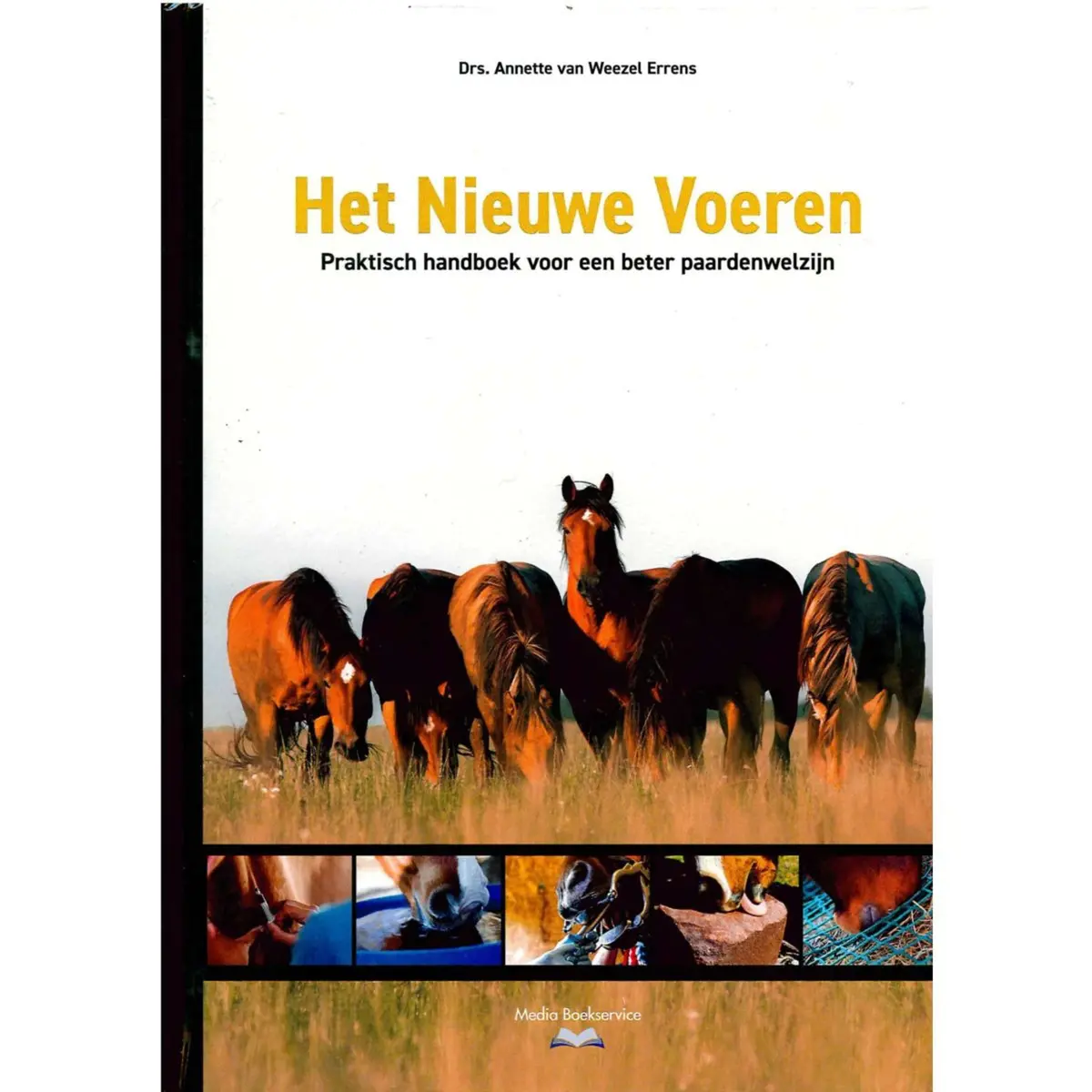 Het Nieuwe Voeren - Annete Van Weezel Errens 1