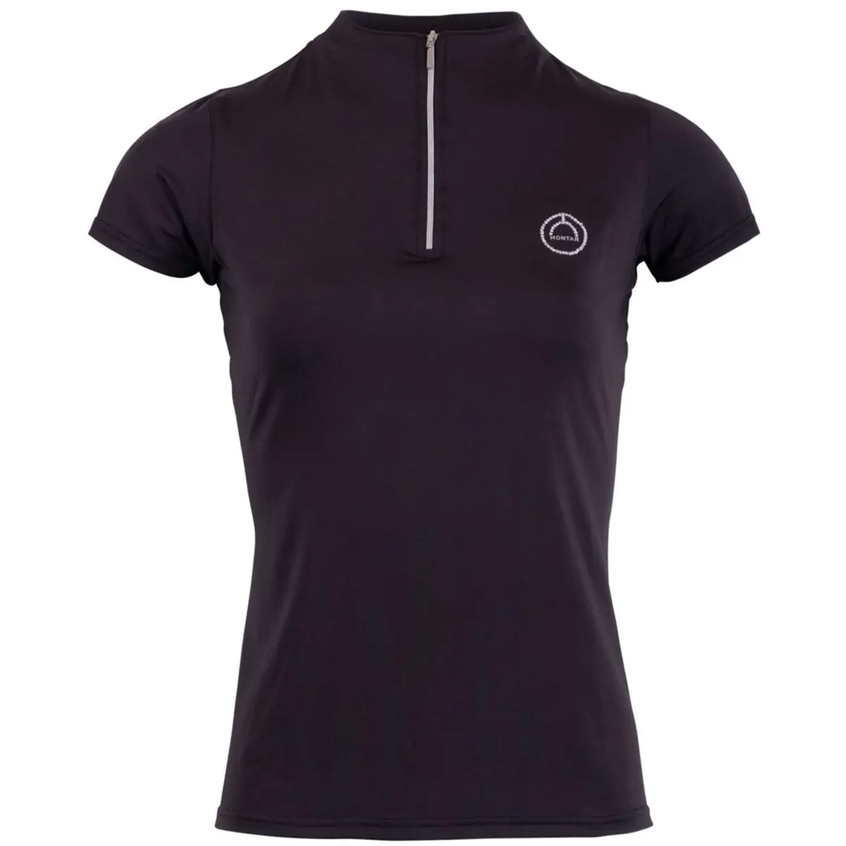 Montar T-Shirt Everly Junior Zwart 1