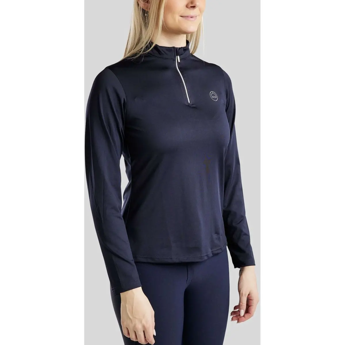 Montar Longsleeve Everly Navy 1
