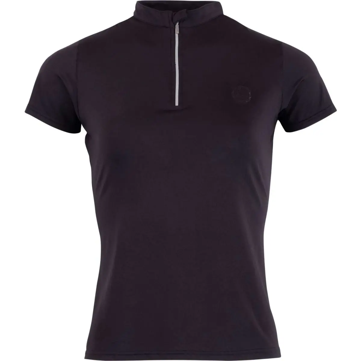 Montar Shirt Melanie Back Vertical Zwart 1