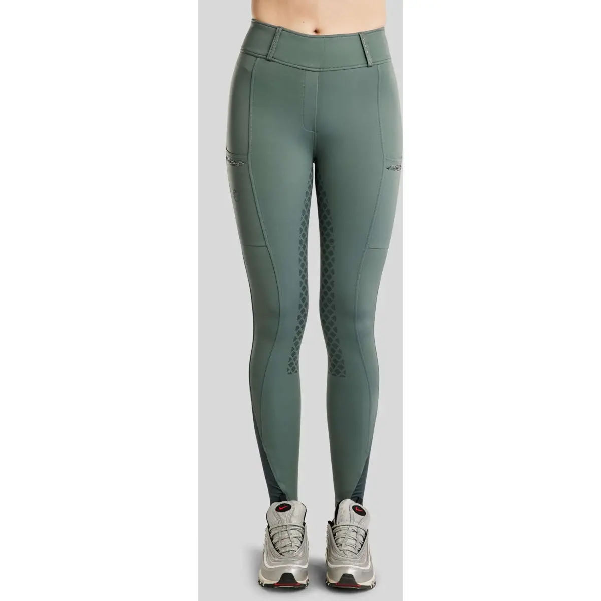 Montar Rijlegging Moemilia Full Grip Jade 1