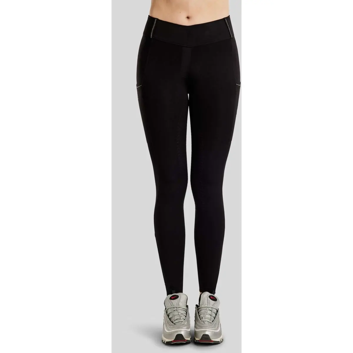 Montar Rijlegging Mocha Full Grip Black 1