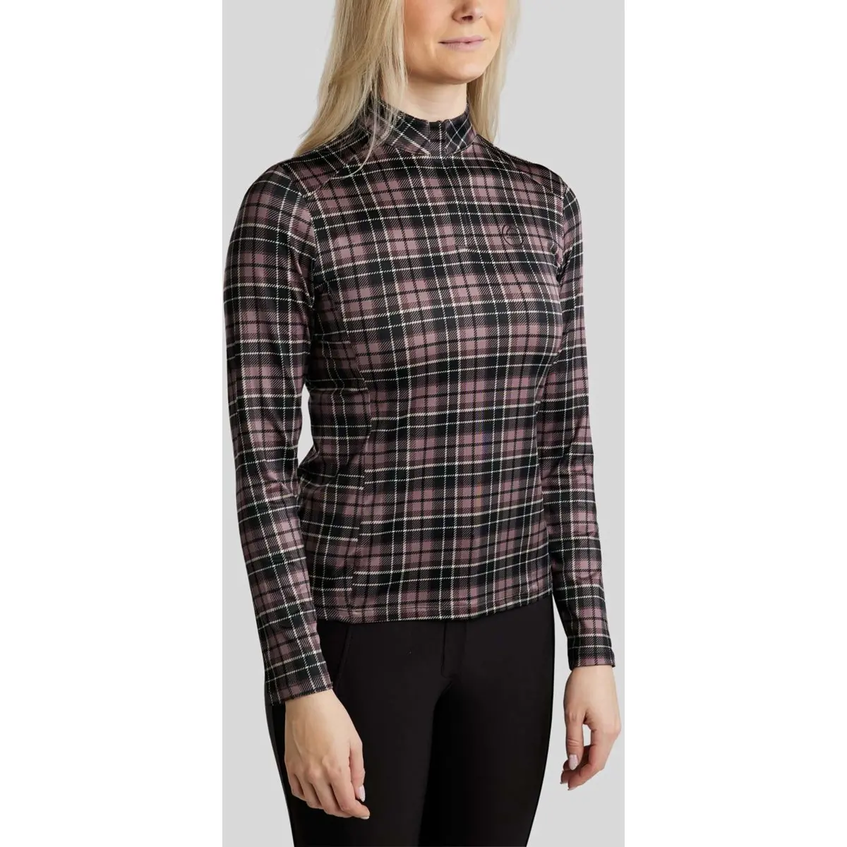 Montar Longsleeve Mocheri Black Peony 1