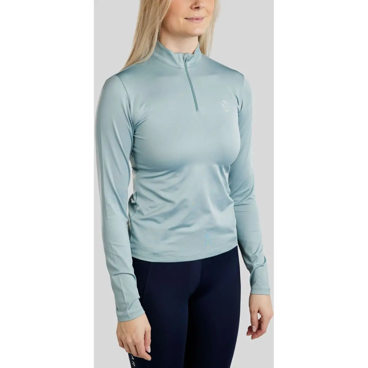 Montar Longsleeve Mocha Navy 1