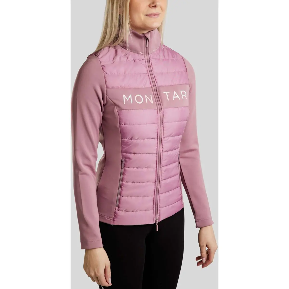 Montar Vest Mocha Geranie 1