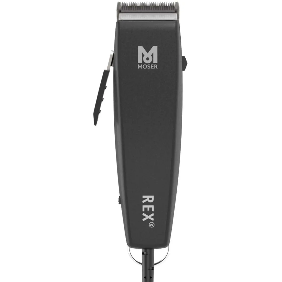 Wahl Tondeuse Rex Dier Zwart 1