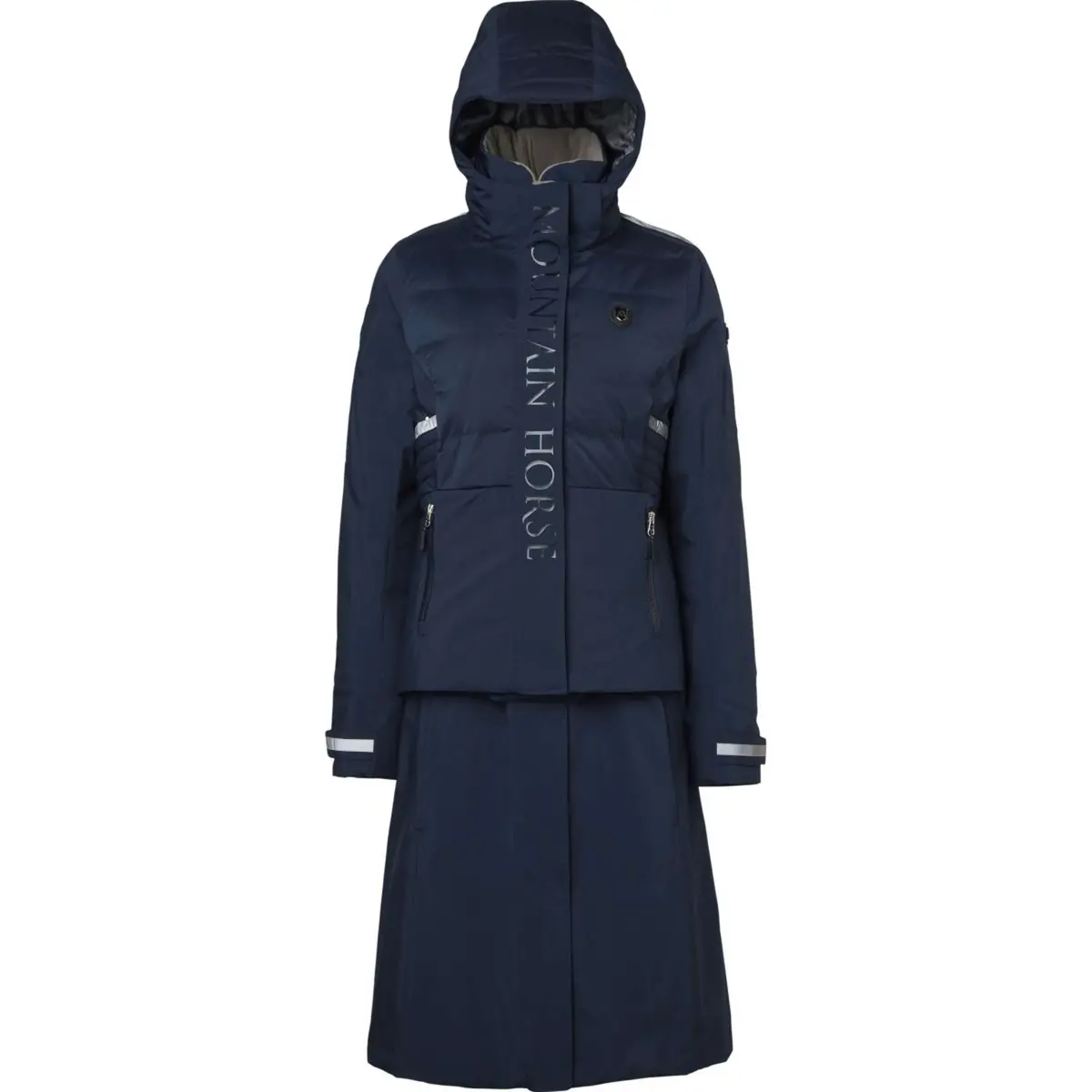 Mountain Horse Jas Ember 2 In 1 Navy 1