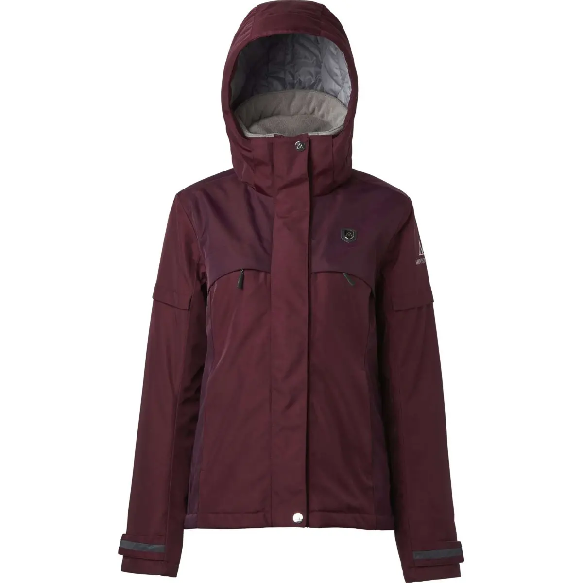Mountain Horse Jas Royal Grace Dark Ruby Red 1