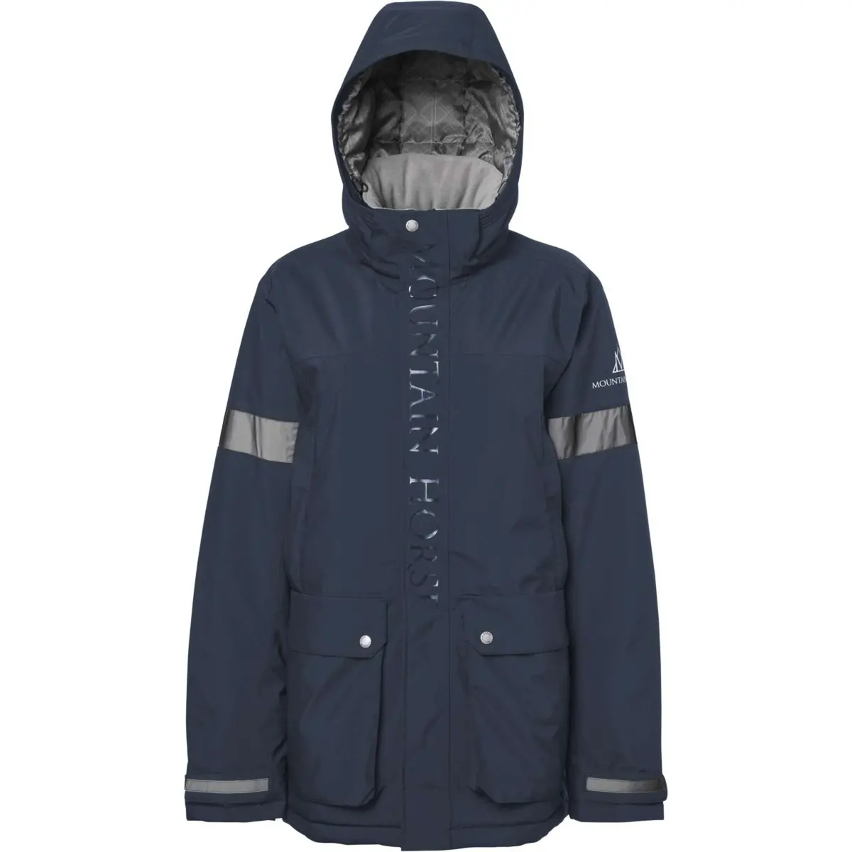 Mountain Horse Korte Parka Galaxy Navy 1
