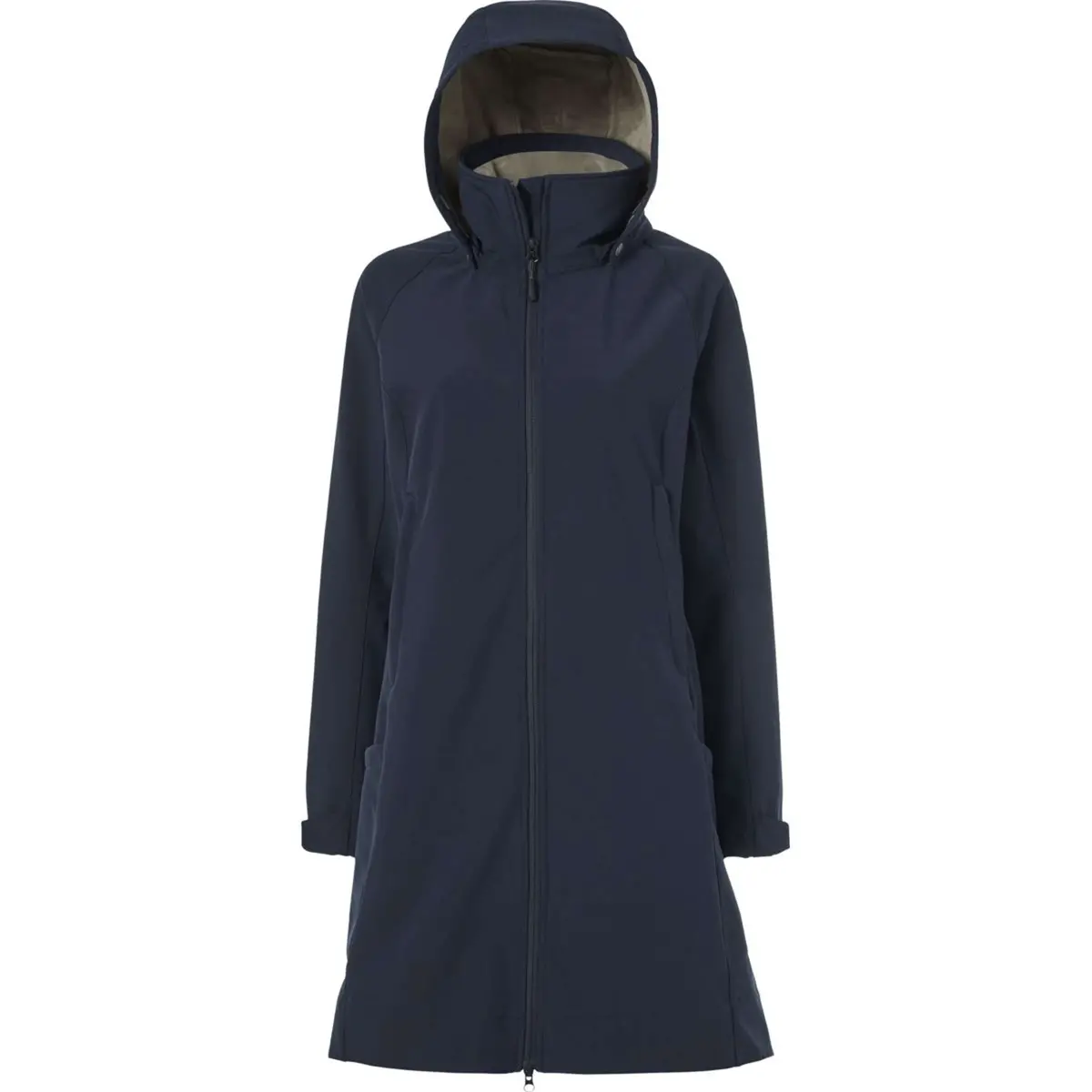 Mountain Horse Jas Stella Softshell Lang Navy 1