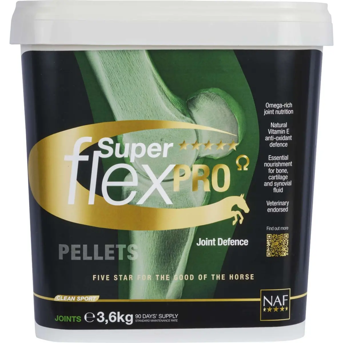 Naf Superflex Pro Omega 2