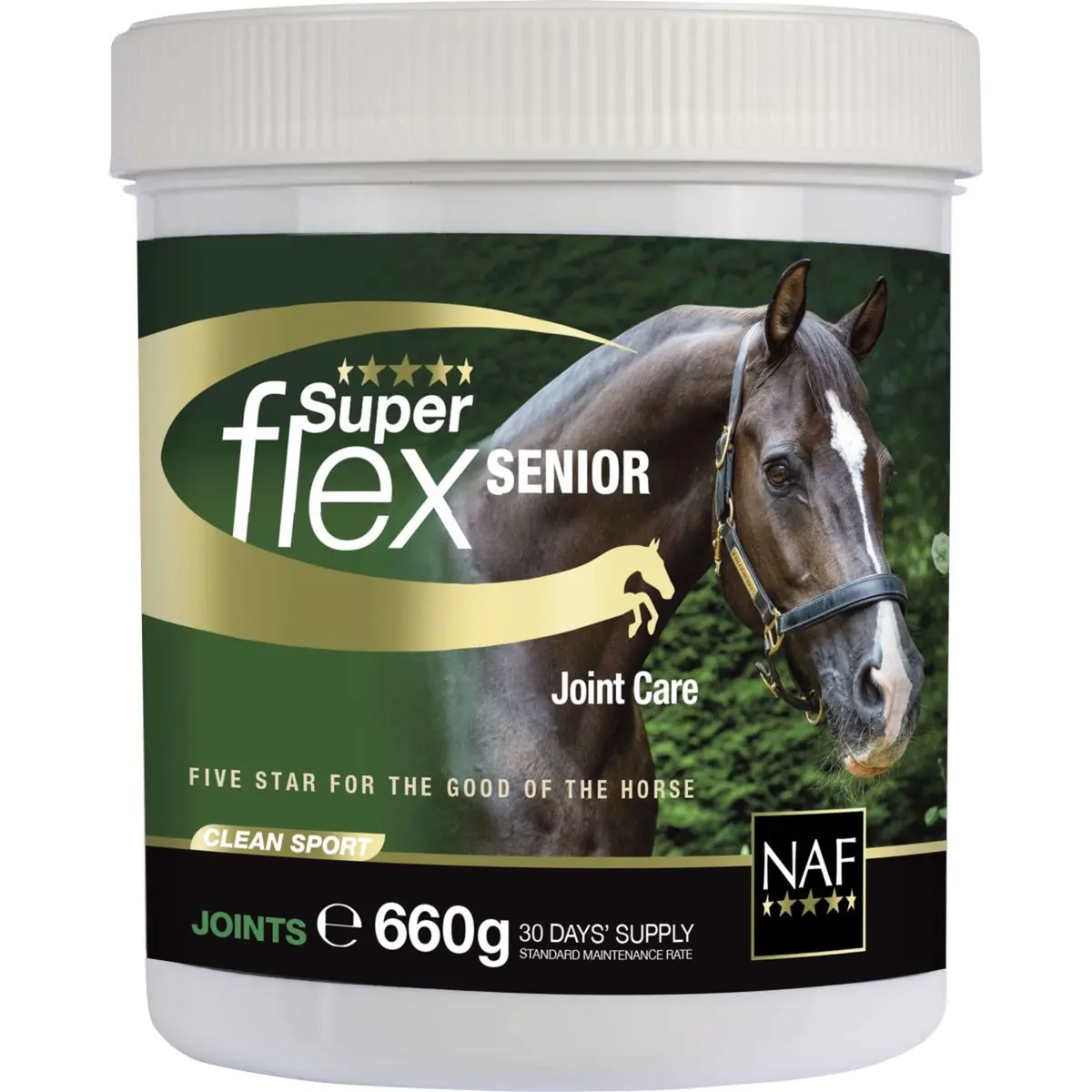 Naf Superflex Senior 2