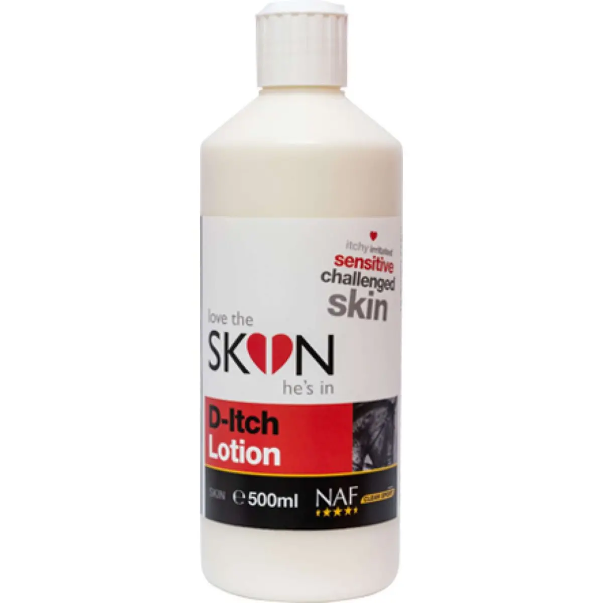 Naf Love The Skin Hes In D-Itch Lotion 1