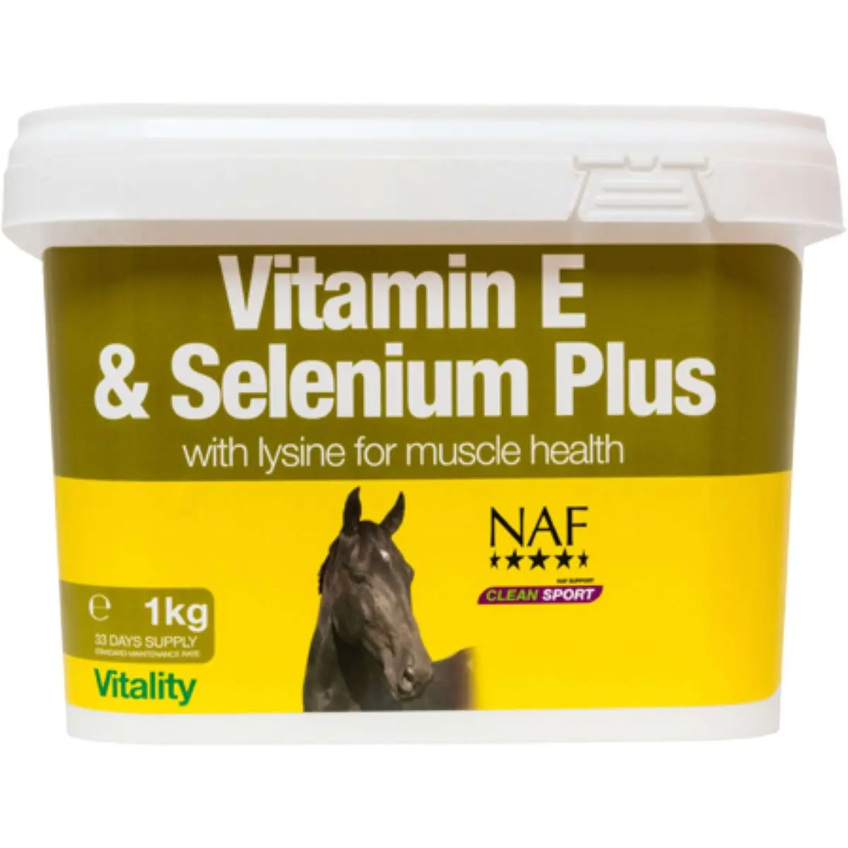 Naf Vitamin E & Selenium Plus 2