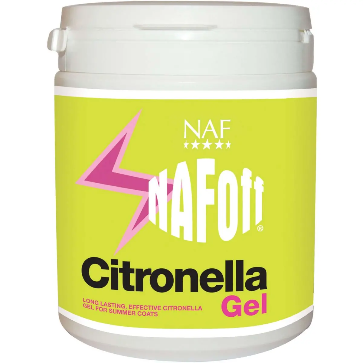 Naf Citronella Gel 1