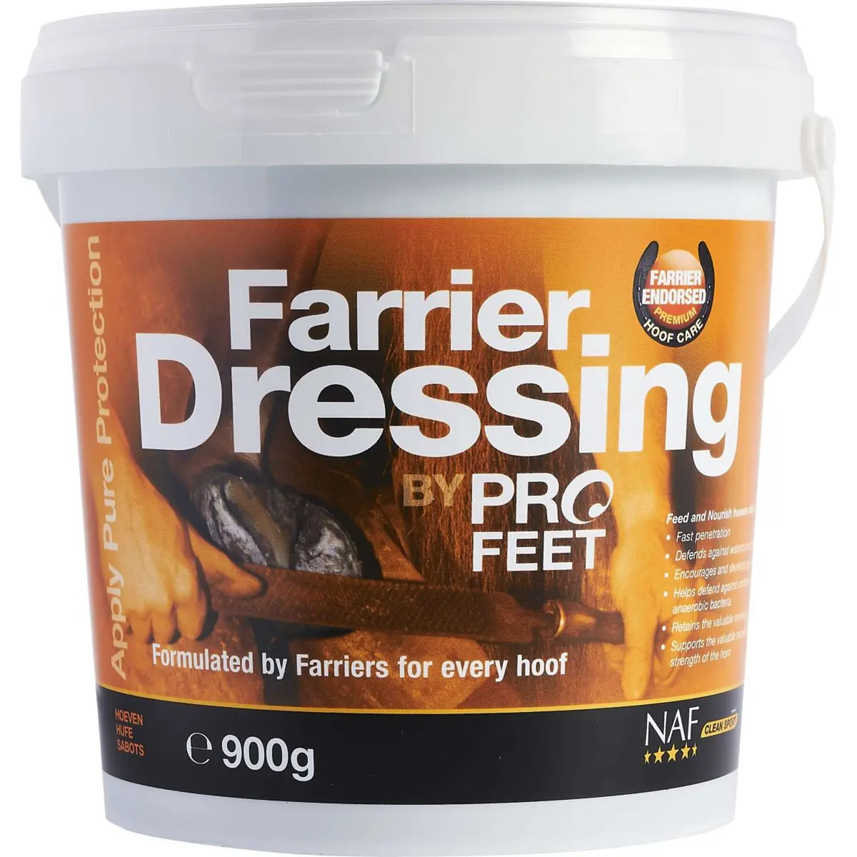 Naf Farrier Hoof Dressing 1
