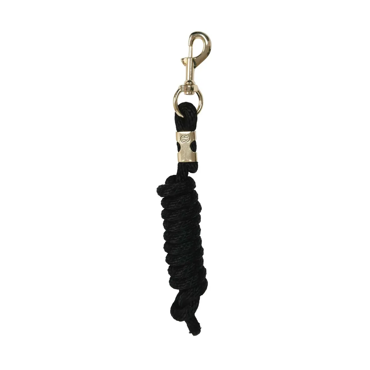 One Equestrian Halstertouw Zwart 1