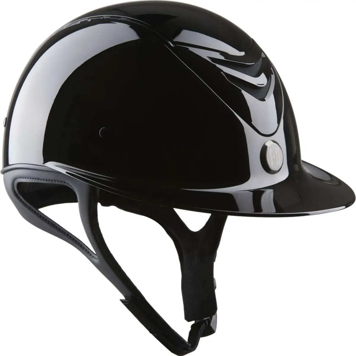 Onek Cap Avancé Convertible Glossy Zwart 1