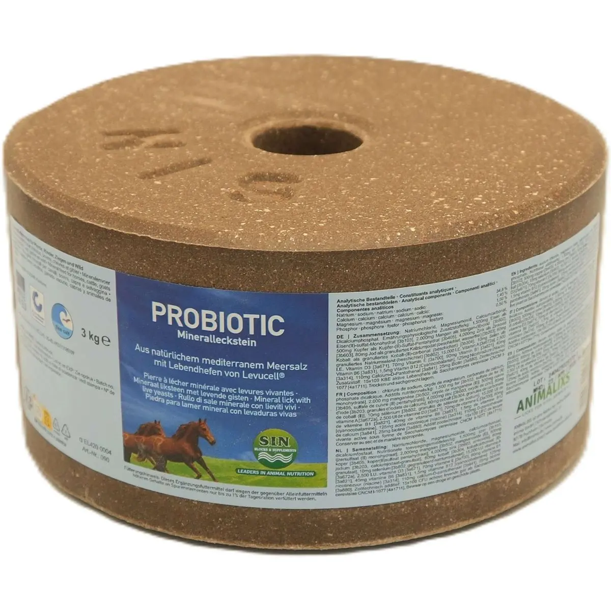 Animalixs Liksteen Probiotic 1
