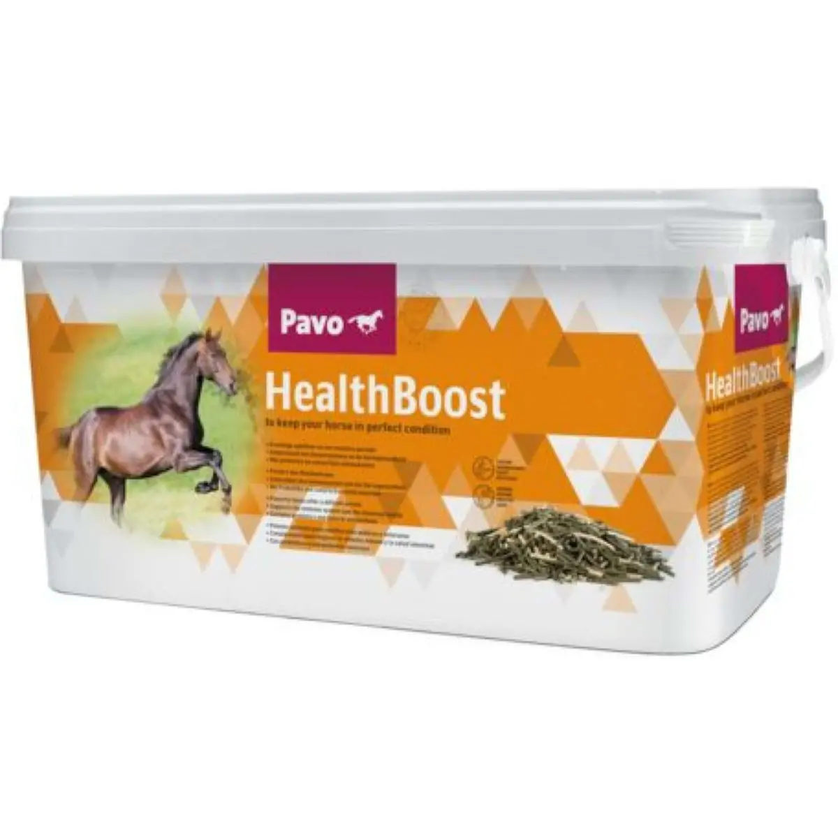 Pavo Healthboost Emmer 2