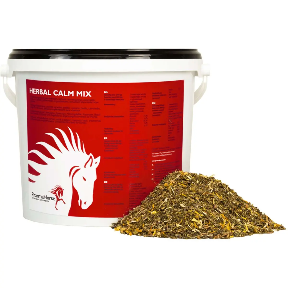 Pharmahorse Herbal Calm Mix 2