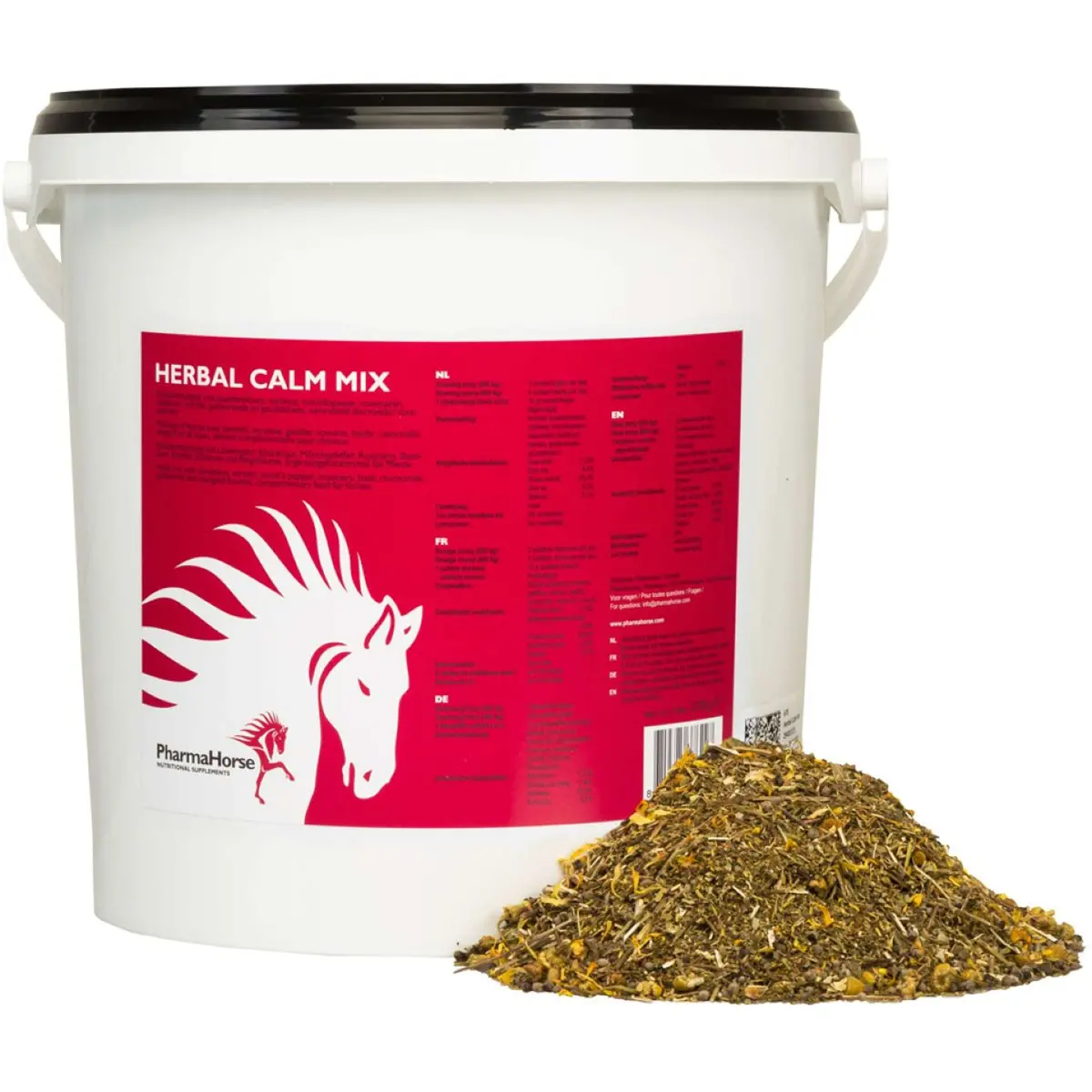 Pharmahorse Herbal Calm Mix 2