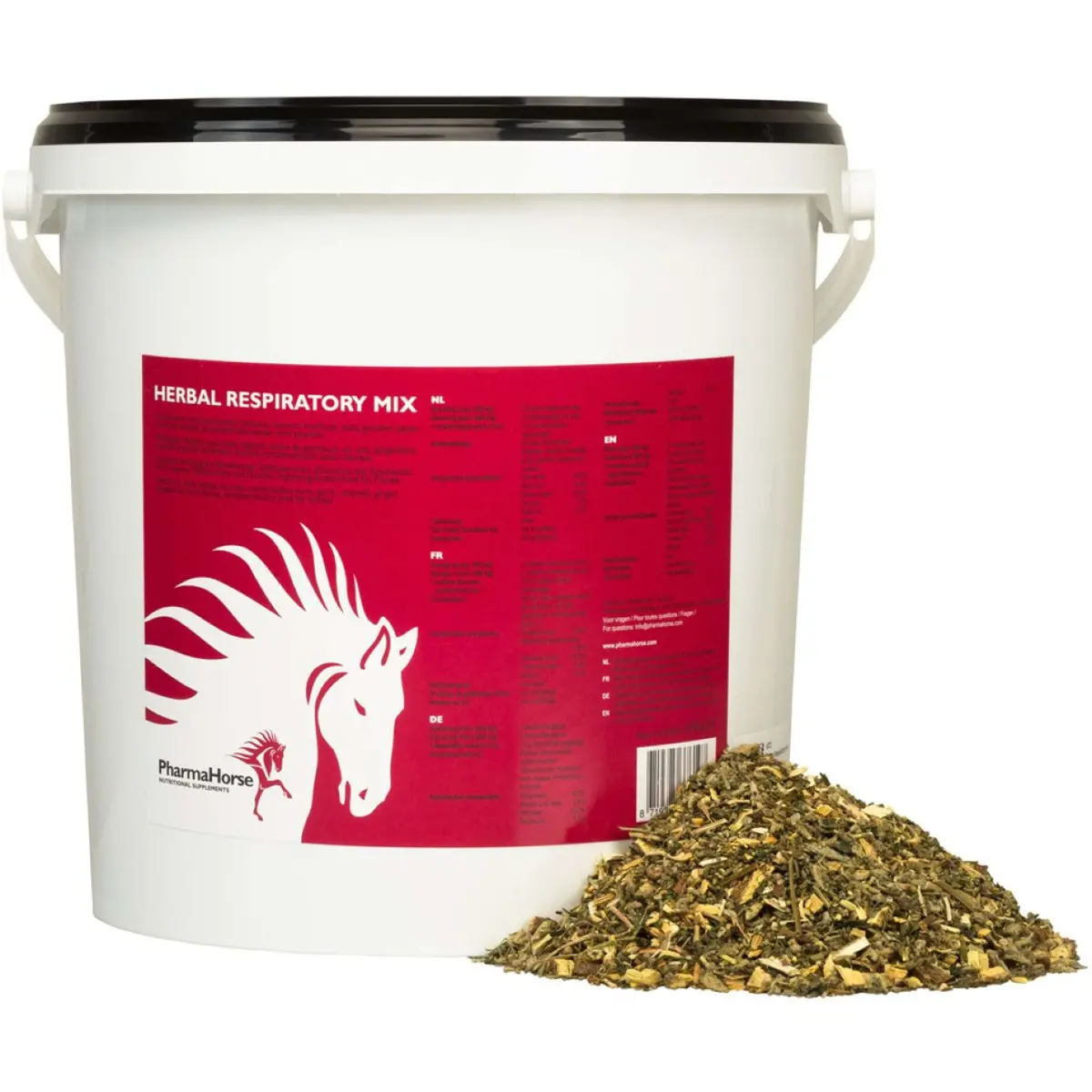 Pharmahorse Herbal Respiratory Mix 2