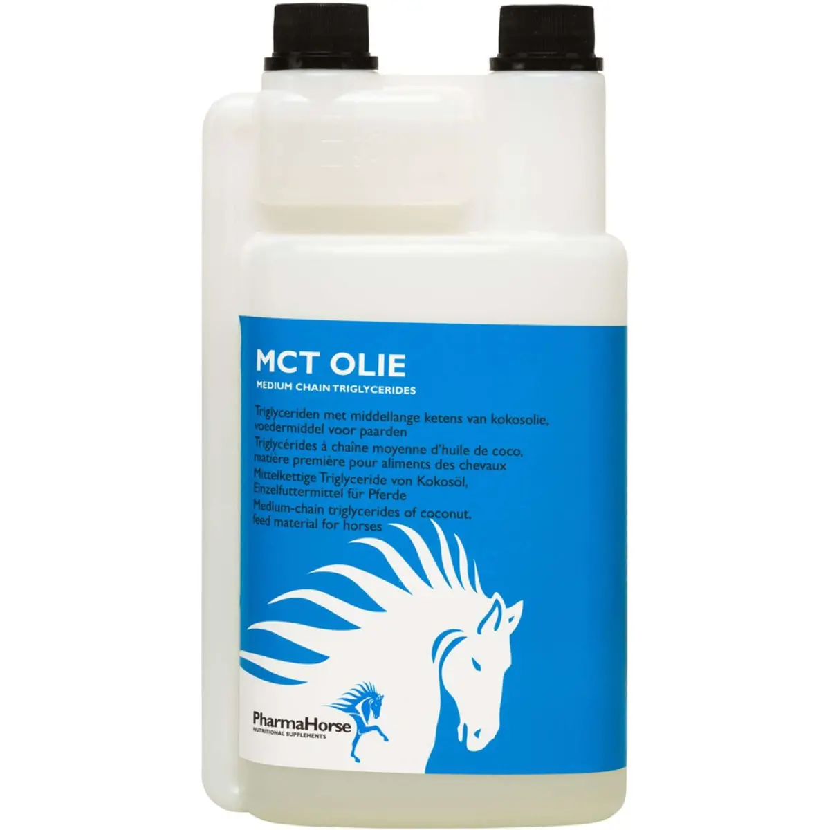 Pharmahorse Mct Olie Paard 2