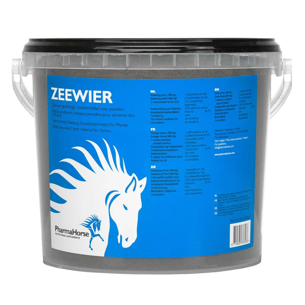 Pharmahorse Zeewier 2