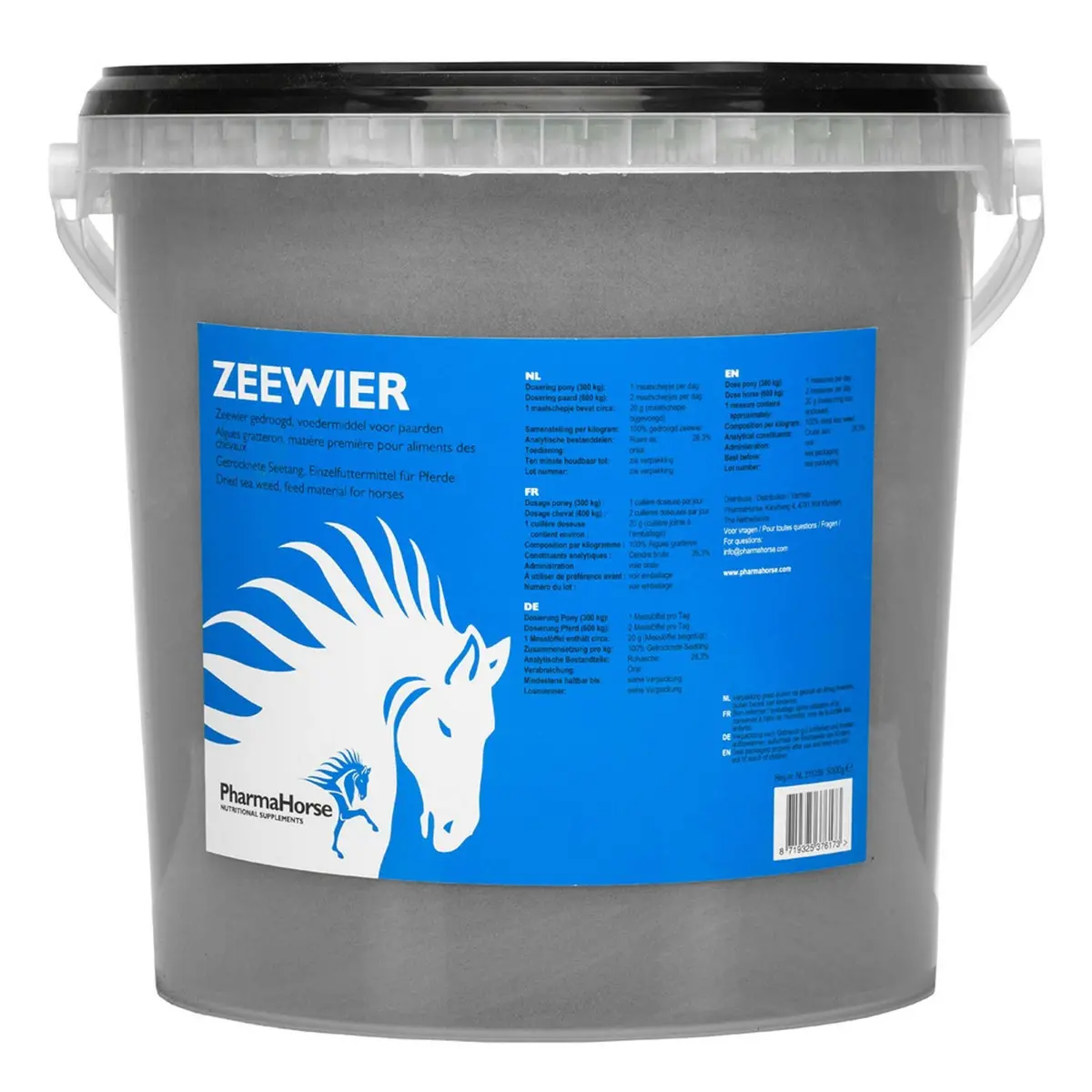 Pharmahorse Zeewier 2