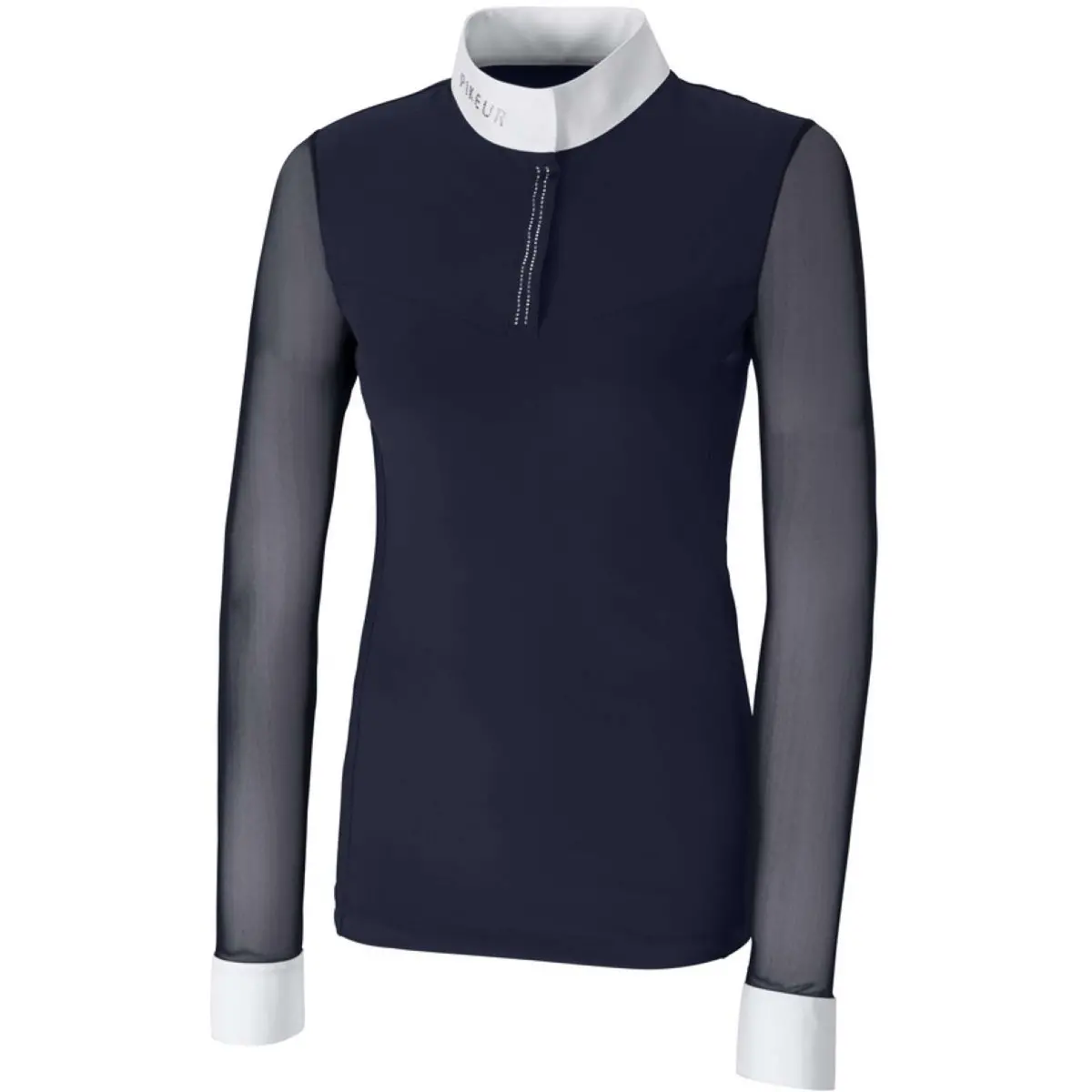 Pikeur Wedstrijdblouse Elonie Night Sky 1