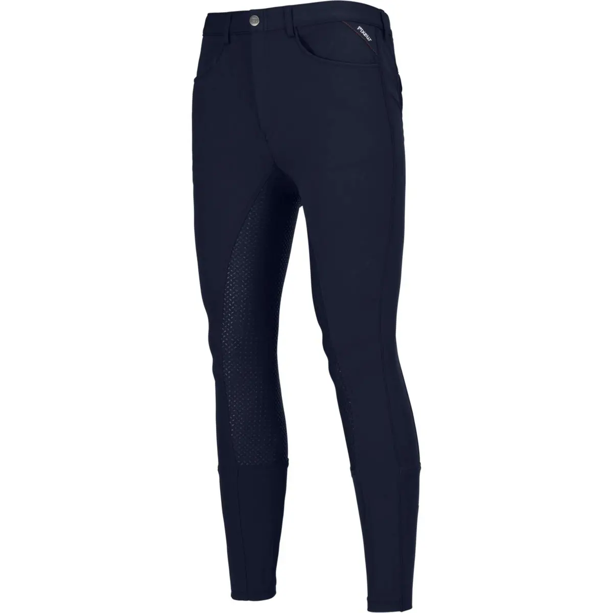 Pikeur Rijbroek Navaro Full Grip Heren Night Sky 1
