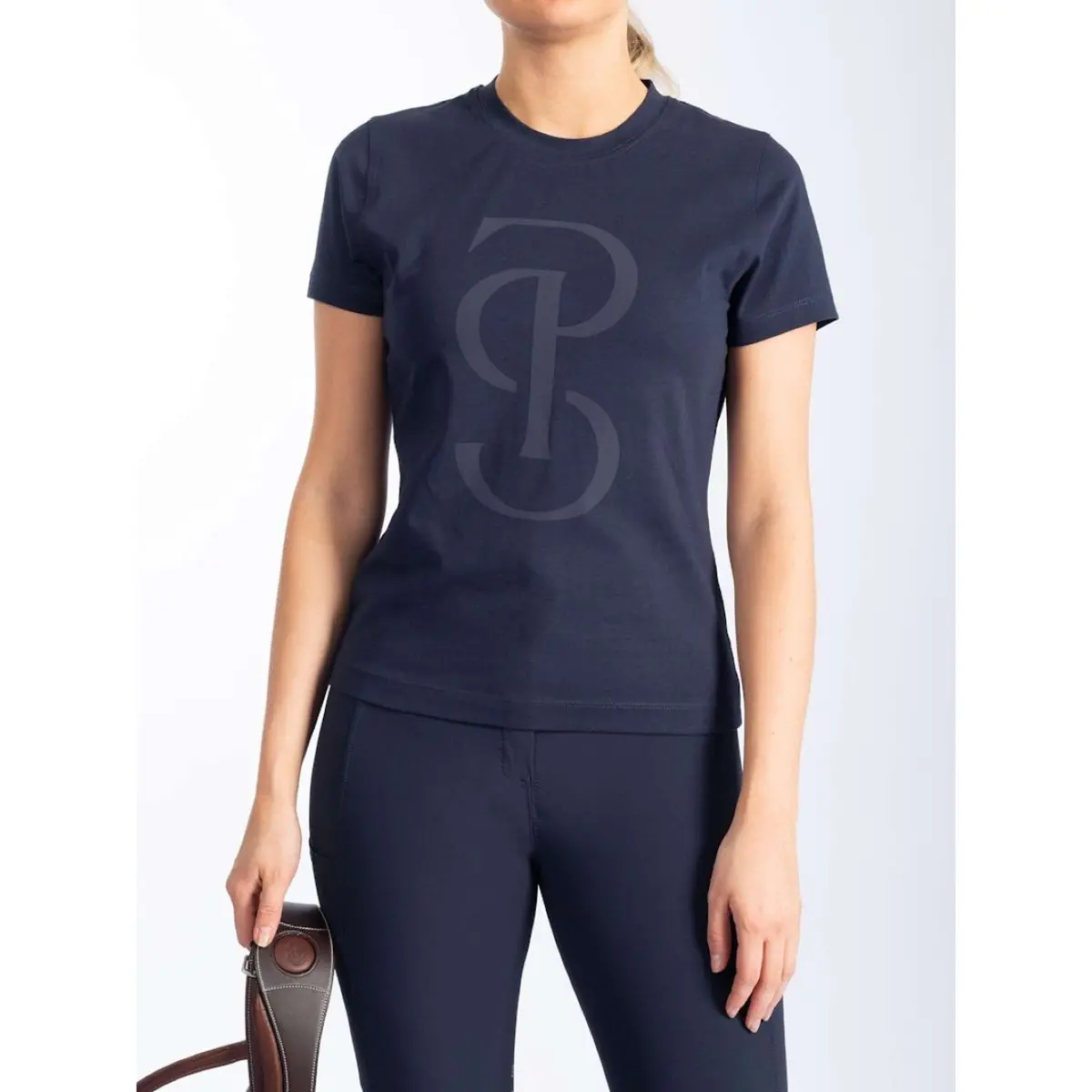 Ps Of Sweden T-Shirt Signe Navy 1