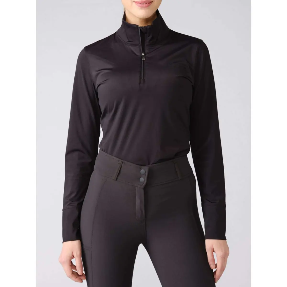 Ps Of Sweden Longsleeve Toska Zwart 1