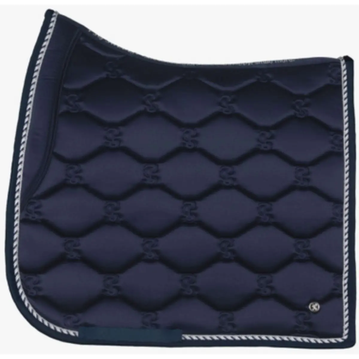 Ps Of Sweden Zadeldekje Signature Dressuur Navy 1