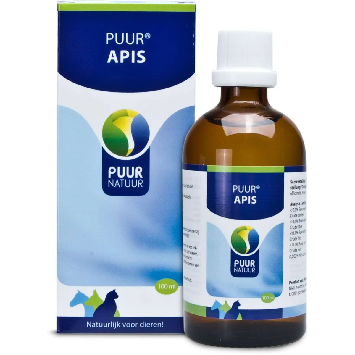 Puur Apis / Allergie Hond/Kat/Paard 1