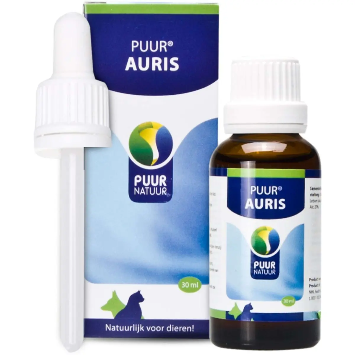 Puur Auris / Oor Hond/Kat 1